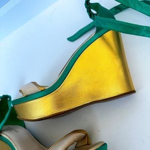 Sergio Rossi Wedges
